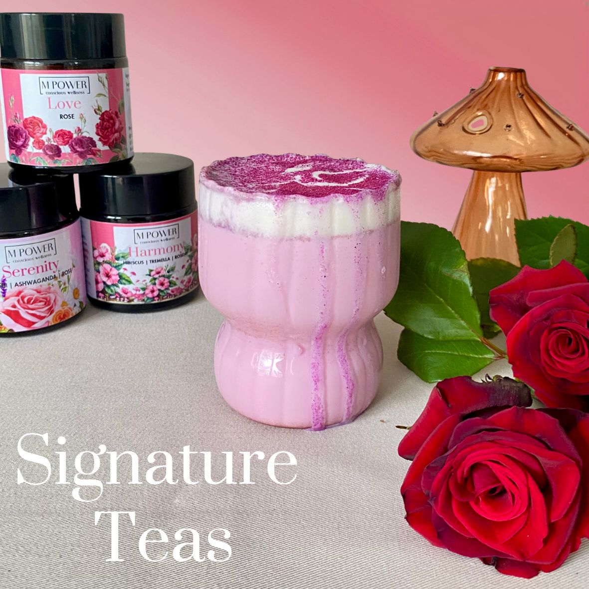 Signature Teas