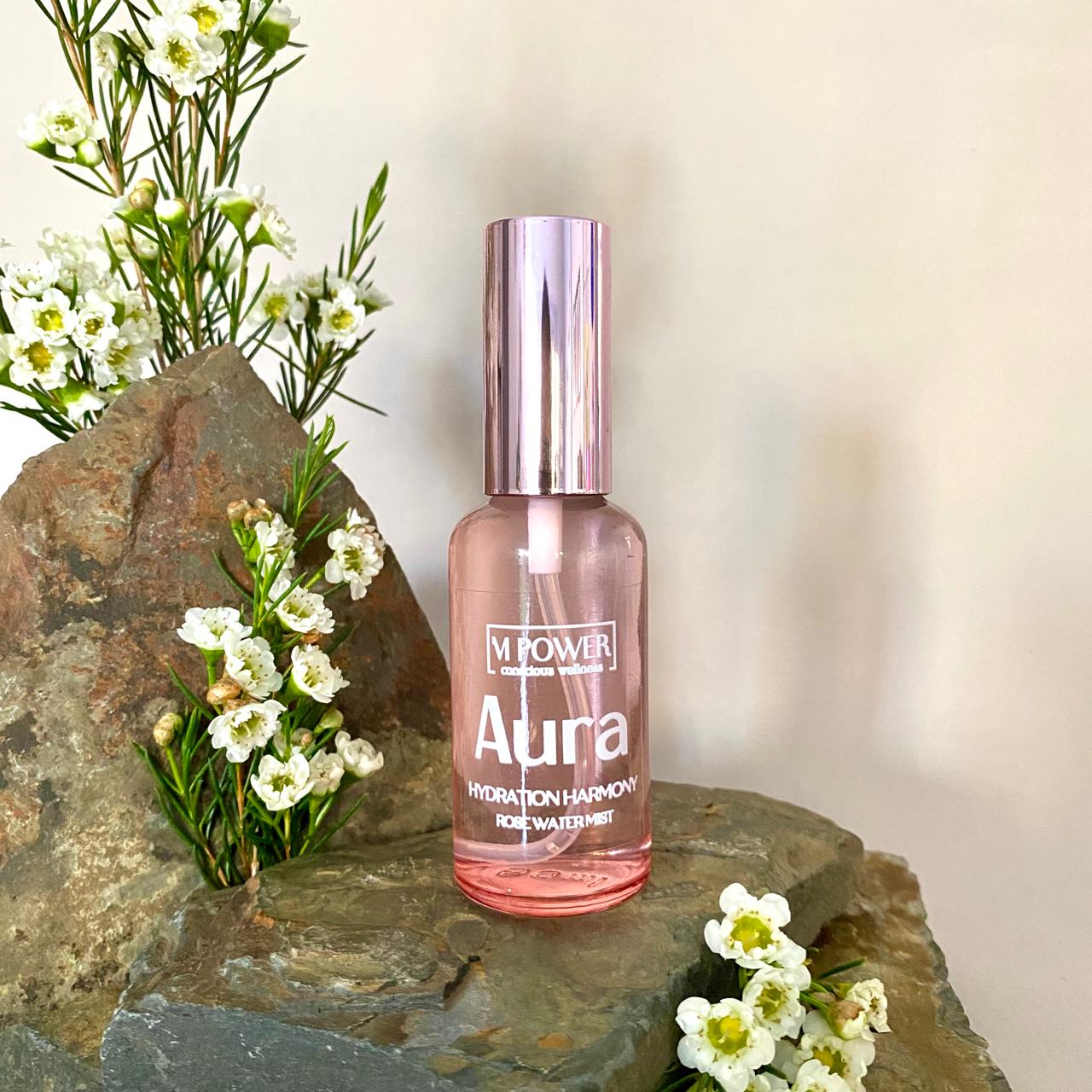 Aura Rose Face Mist