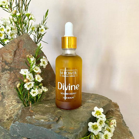 Divine Face Serum