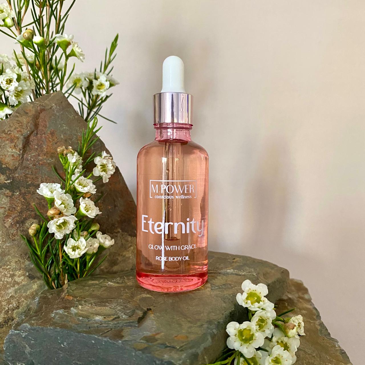 Eternal Rose Body Oil