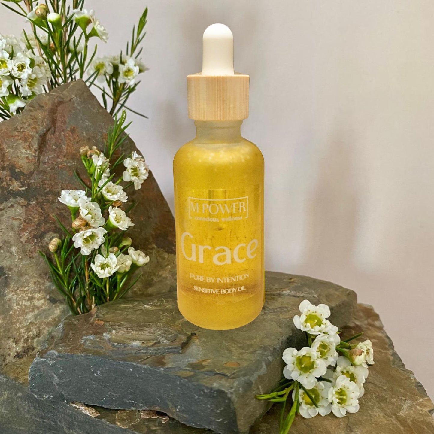 Grace Sensitive Body Oil